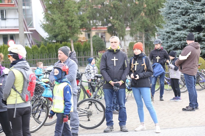 Rowerowa Droga Krzyżowa