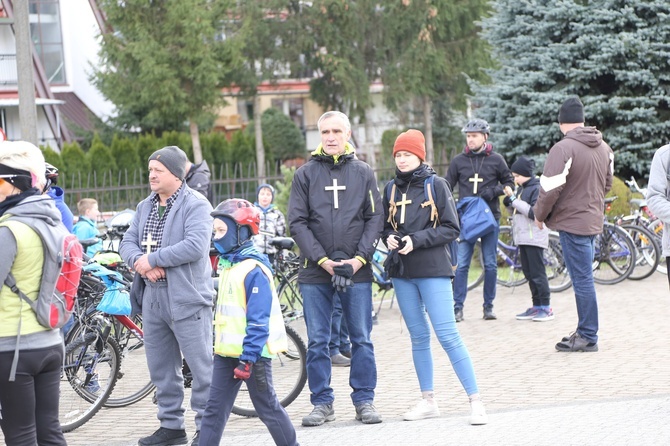 Rowerowa Droga Krzyżowa