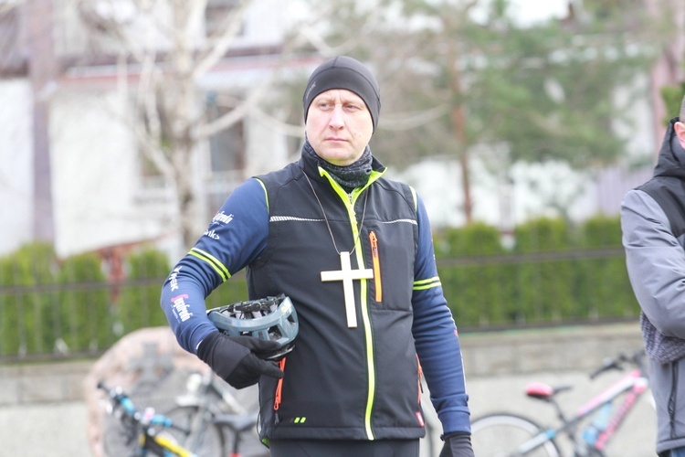 Rowerowa Droga Krzyżowa