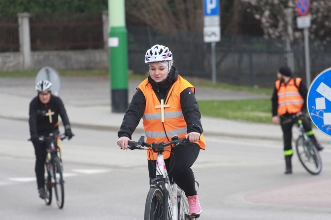 Rowerowa Droga Krzyżowa