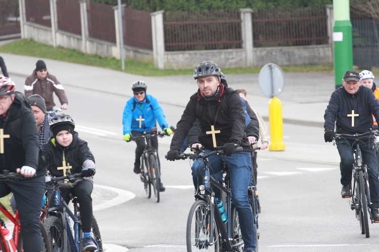 Rowerowa Droga Krzyżowa