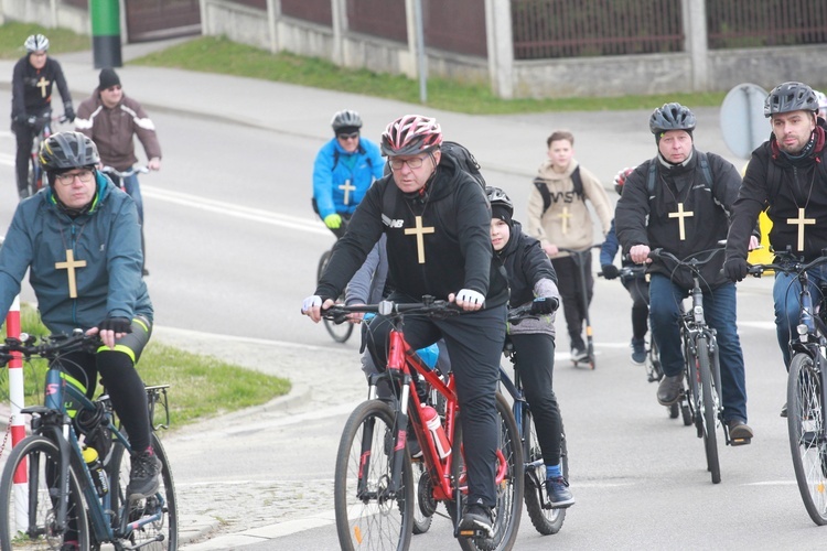 Rowerowa Droga Krzyżowa