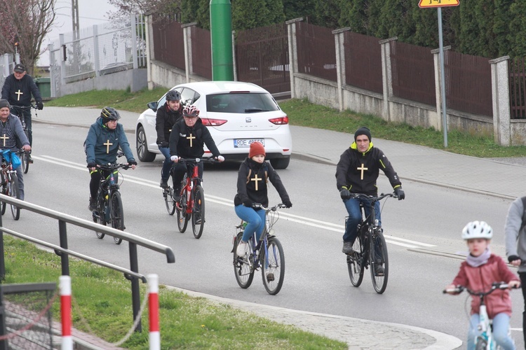 Rowerowa Droga Krzyżowa