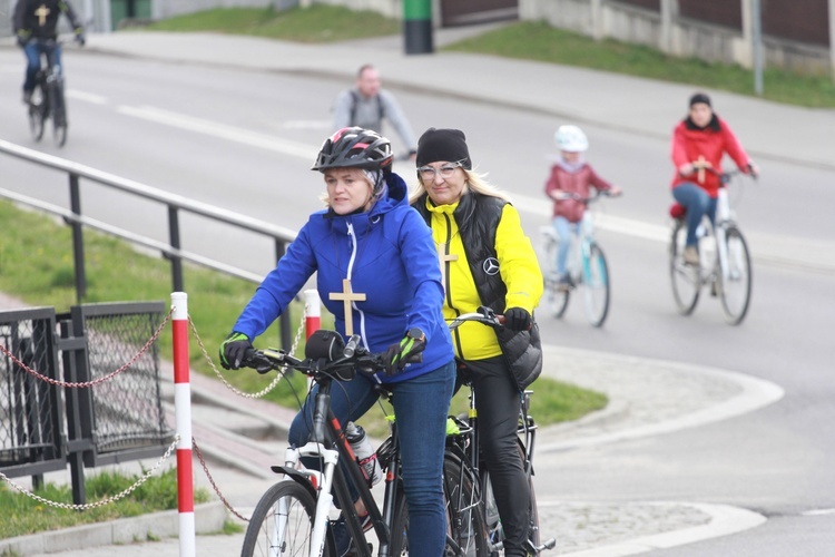 Rowerowa Droga Krzyżowa