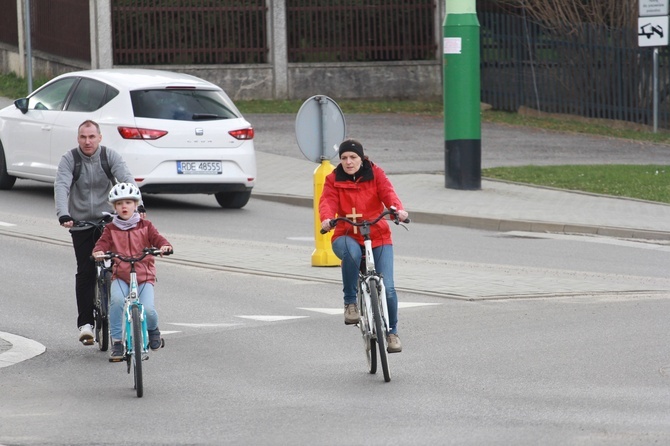 Rowerowa Droga Krzyżowa