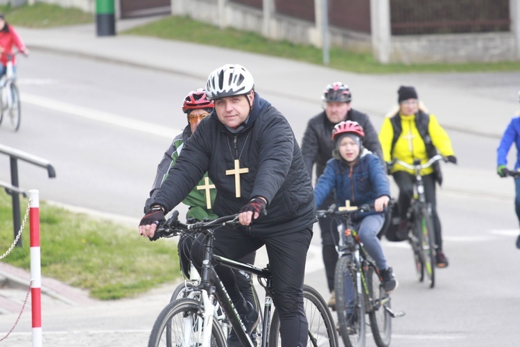 Rowerowa Droga Krzyżowa