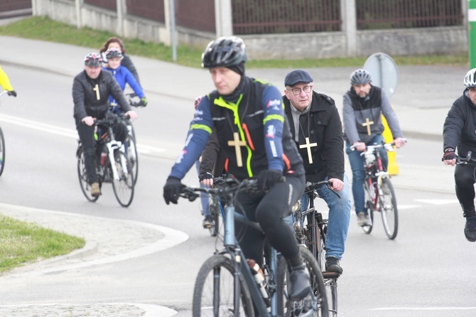 Rowerowa Droga Krzyżowa