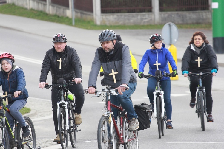 Rowerowa Droga Krzyżowa