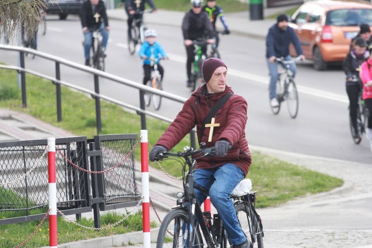 Rowerowa Droga Krzyżowa