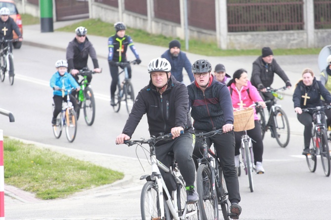 Rowerowa Droga Krzyżowa