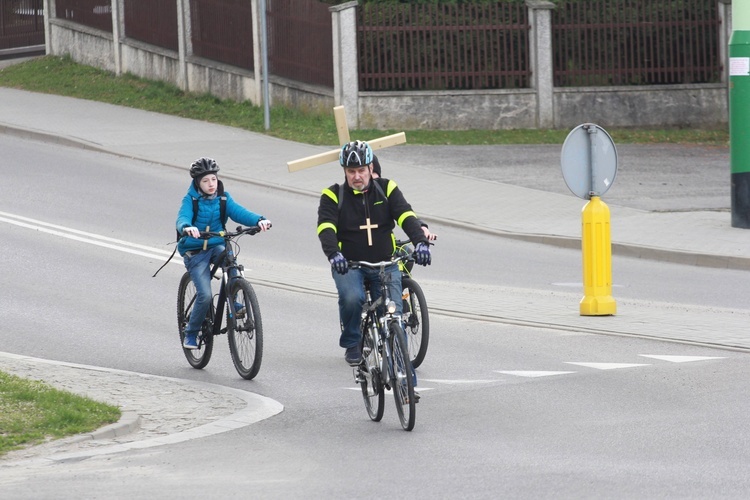 Rowerowa Droga Krzyżowa