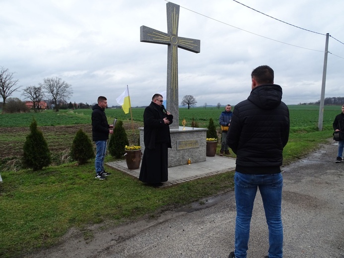 Diecezja świdnicka ze św. Janem Pawłem II