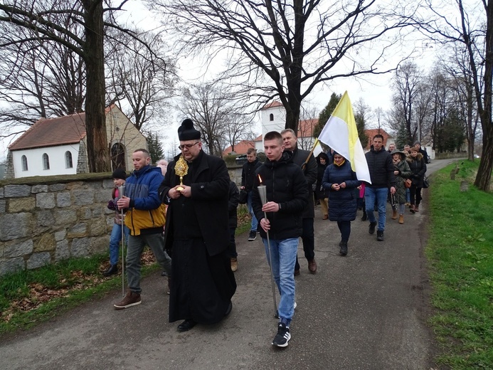 Diecezja świdnicka ze św. Janem Pawłem II