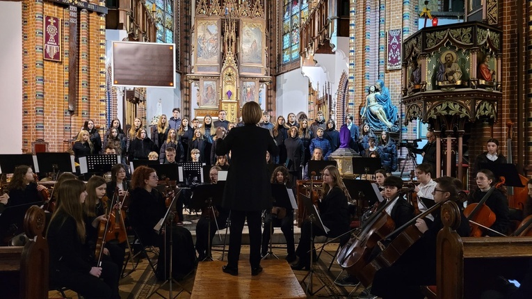 Diecezja świdnicka ze św. Janem Pawłem II