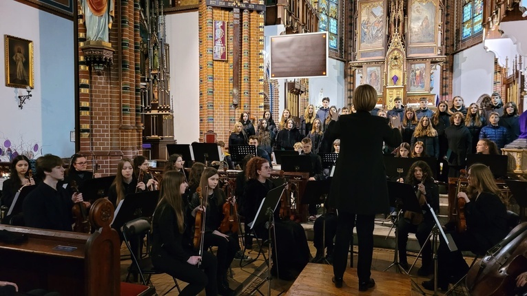 Diecezja świdnicka ze św. Janem Pawłem II