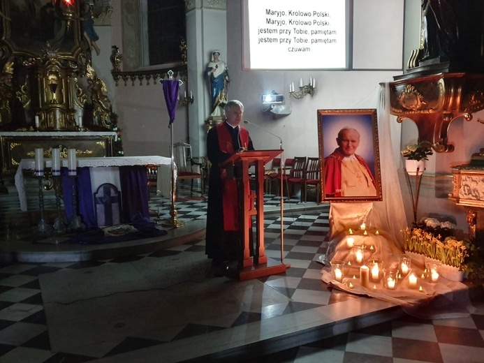 Diecezja świdnicka ze św. Janem Pawłem II