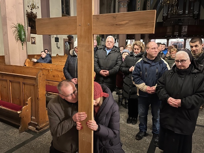 Diecezja świdnicka ze św. Janem Pawłem II