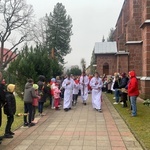 Niedziela Palmowa w diecezji świdnickiej