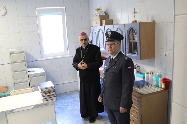 Dobre słowo zza krat