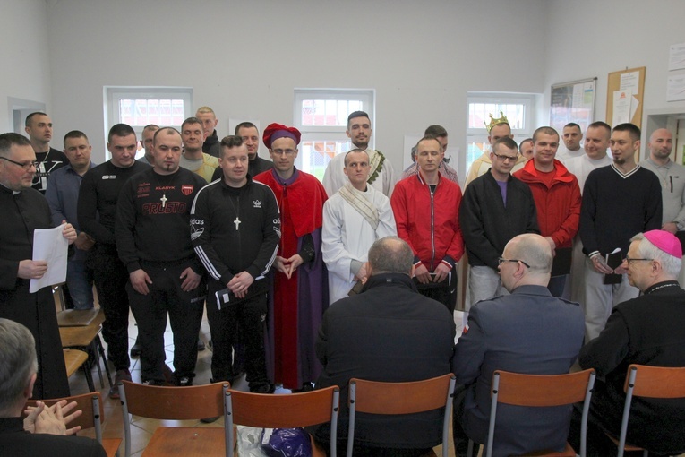 Dobre słowo zza krat