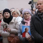 Marsz w obronie dziedzictwa Jana Pawła II
