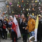 Marsz w obronie dziedzictwa Jana Pawła II