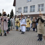 Leszno k. Przasnysza. Droga Krzyżowa