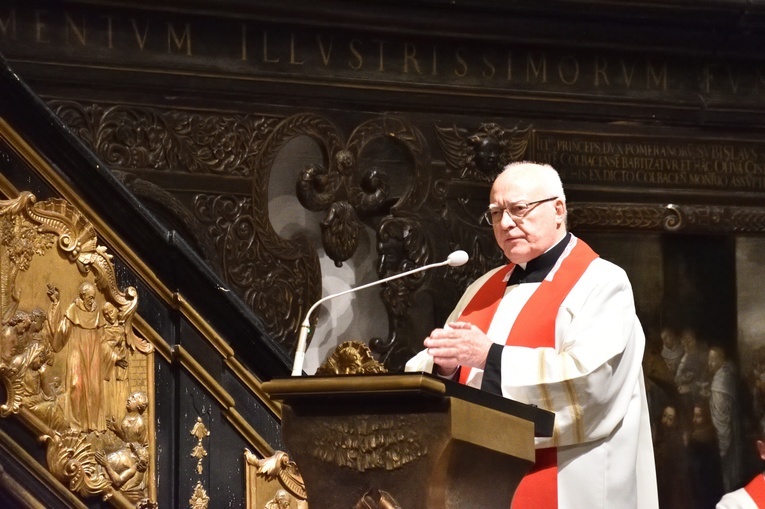 Rekolekcje wiekopostne z ks. prof. Waldemarem Chrostowskim