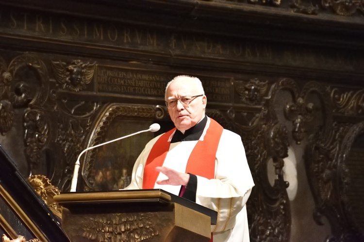 Rekolekcje wiekopostne z ks. prof. Waldemarem Chrostowskim