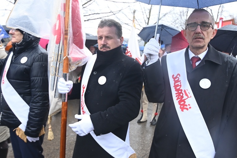 Biały Marsz Papieski 2023 cz. 2