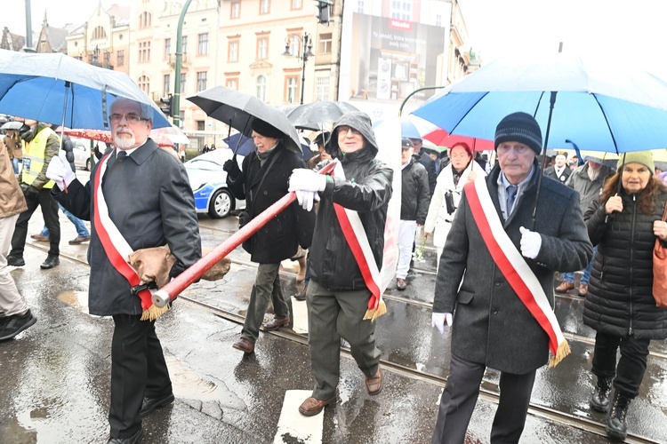 Biały Marsz Papieski 2023 cz. 2