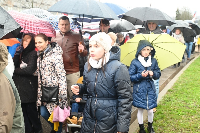Biały Marsz Papieski 2023 cz. 2