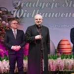Marcinowice. Biskup na XVI Tradycjach Stołu Wielkanocnego