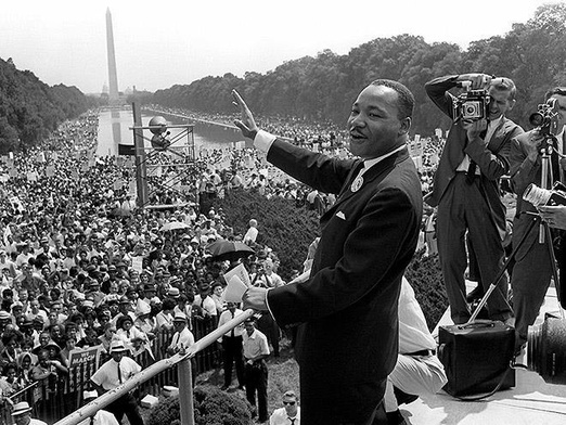 "Mam marzenie" - 55 lat temu zamordowano Martina Luthera Kinga Jr.