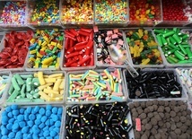 Słodycze zmieniają nasz mózg