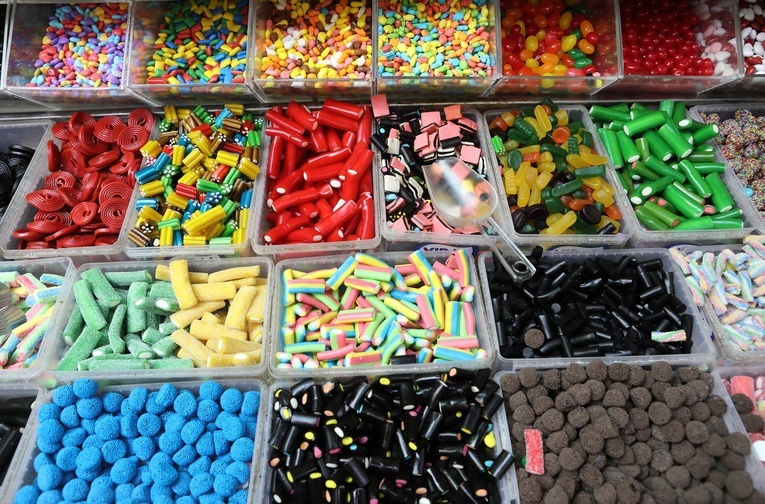 Słodycze zmieniają nasz mózg