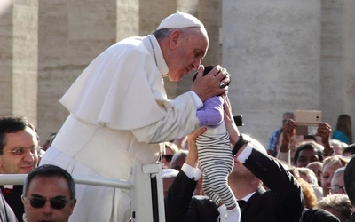 Papież Franciszek o świętości życia