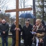 Szczawnica. Droga Krzyżowa ze św. Janem Pawłem II