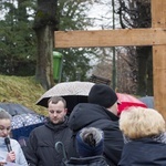 Szczawnica. Droga Krzyżowa ze św. Janem Pawłem II