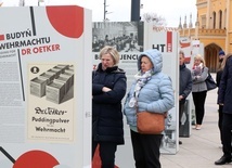 O niemieckich firmach, które wzbogaciły się na II wojnie światowej