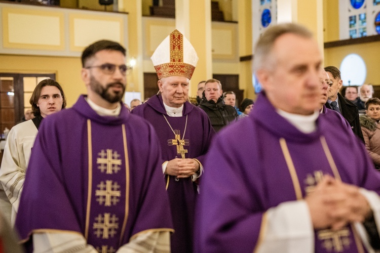 Rozpoczęcie budowy Diecezjalnego Centrum Ruchu Światło-Życie