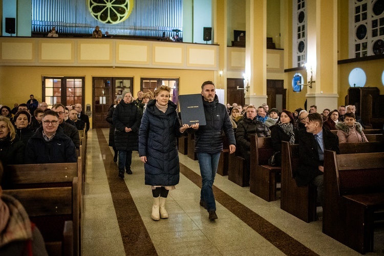 Rozpoczęcie budowy Diecezjalnego Centrum Ruchu Światło-Życie