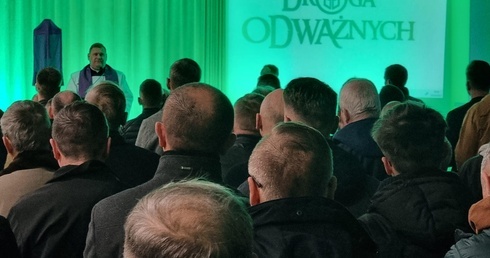 Rekolekcje dla odważnych w Gorzowie