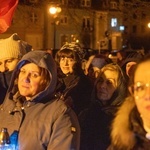 Biała Droga Krzyżowa w Żarach