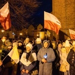 Biała Droga Krzyżowa w Żarach