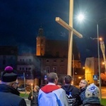 Biała Droga Krzyżowa w Żarach
