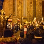 Biała Droga Krzyżowa w Żarach