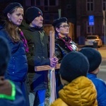 Biała Droga Krzyżowa w Żarach
