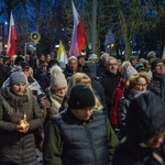 Biała Droga Krzyżowa w Żarach
