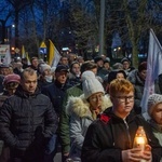 Biała Droga Krzyżowa w Żarach
